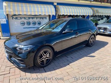 MERCEDES-BENZ C 220 d Mild hybrid S.W. 4Matic Premium Pro