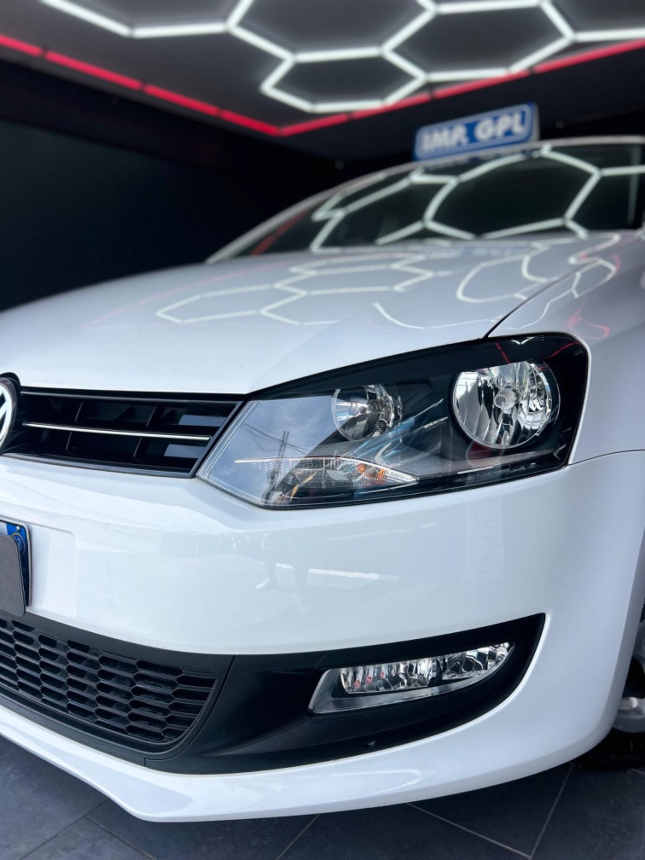 Volkswagen Polo 1.6 GPL Highline BiFuel 2013