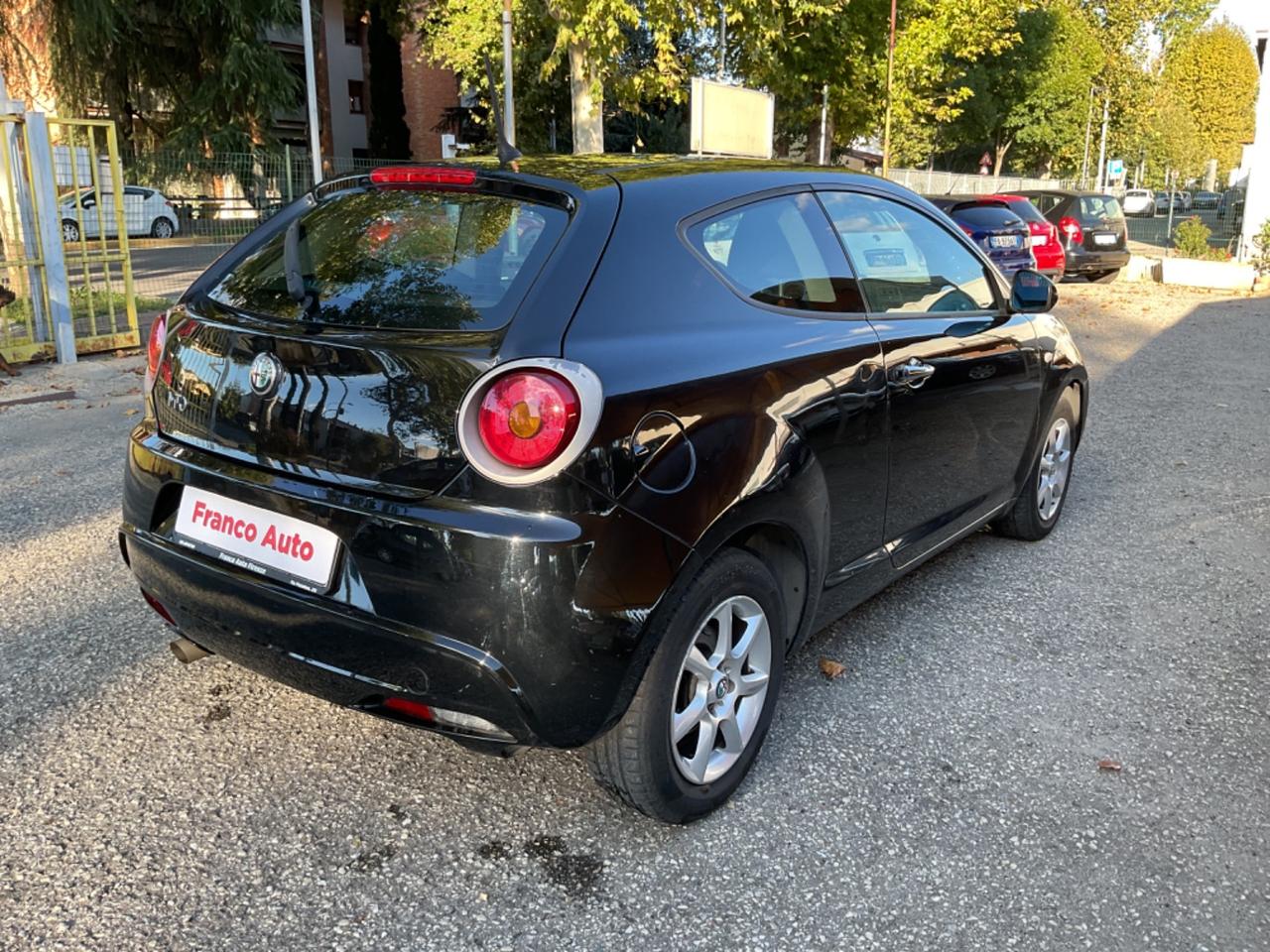 Alfa Romeo MiTo 1.4 70 CV Impression OK NEOPATENTATI
