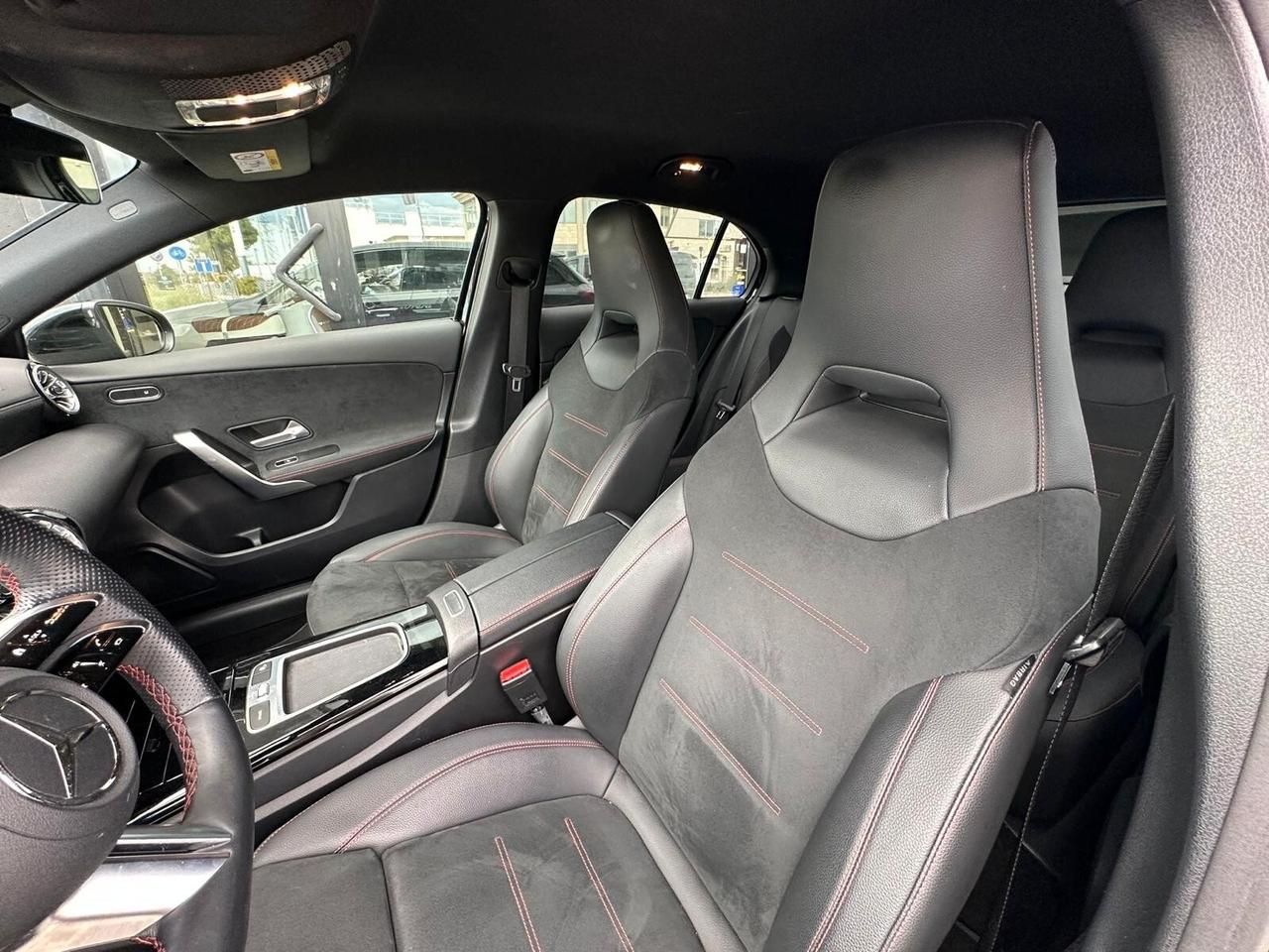 Mercedes-benz A 180 d Automatic AMG Line Premium