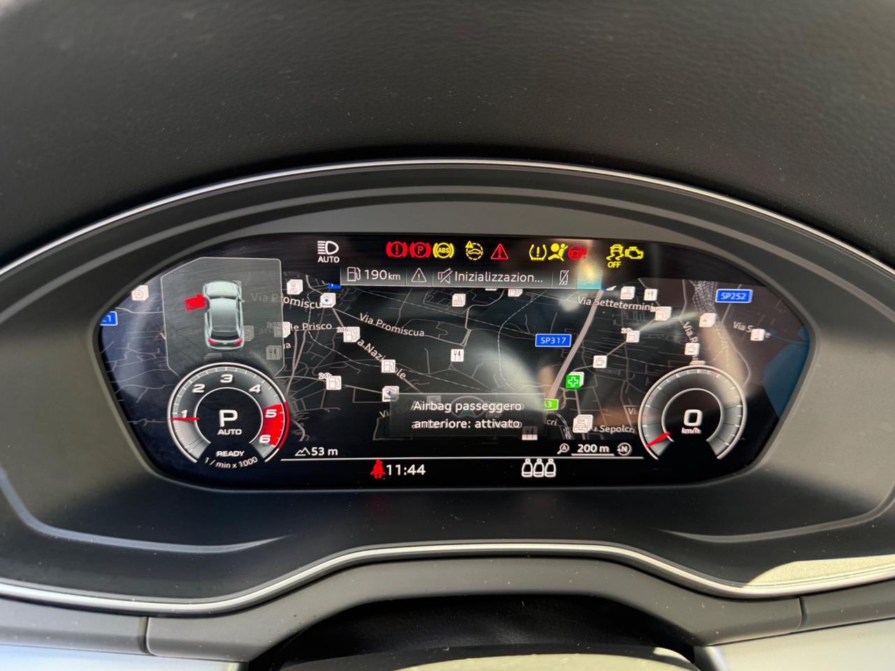 Audi Q5 SPB 40 TDI quattro S tronic line plus