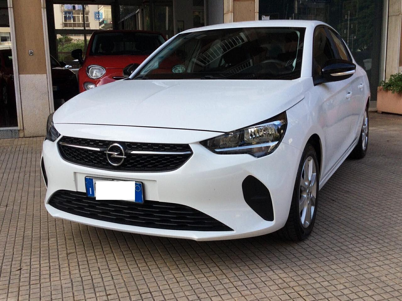 Opel Corsa 1.2 Blitz Edition