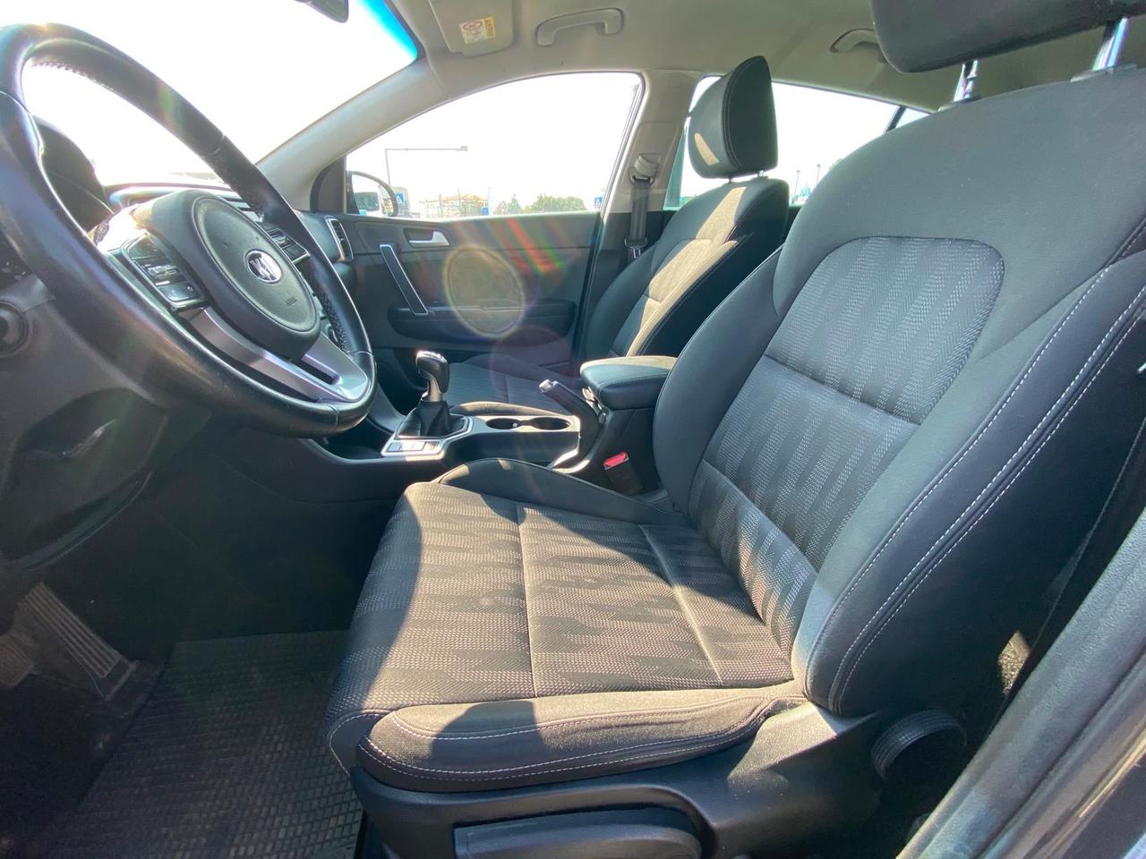 Kia Sportage 1.6 CRDI 115 CV 2WD Energy