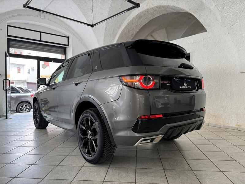 Land Rover Discovery Sport 2.0 TD4 150 CV HSE Luxury