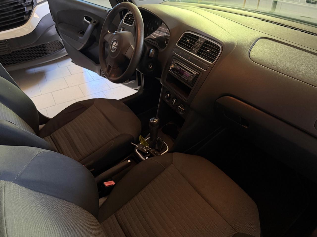 Volkswagen Polo 1.2 70 CV 5p. Comfortline