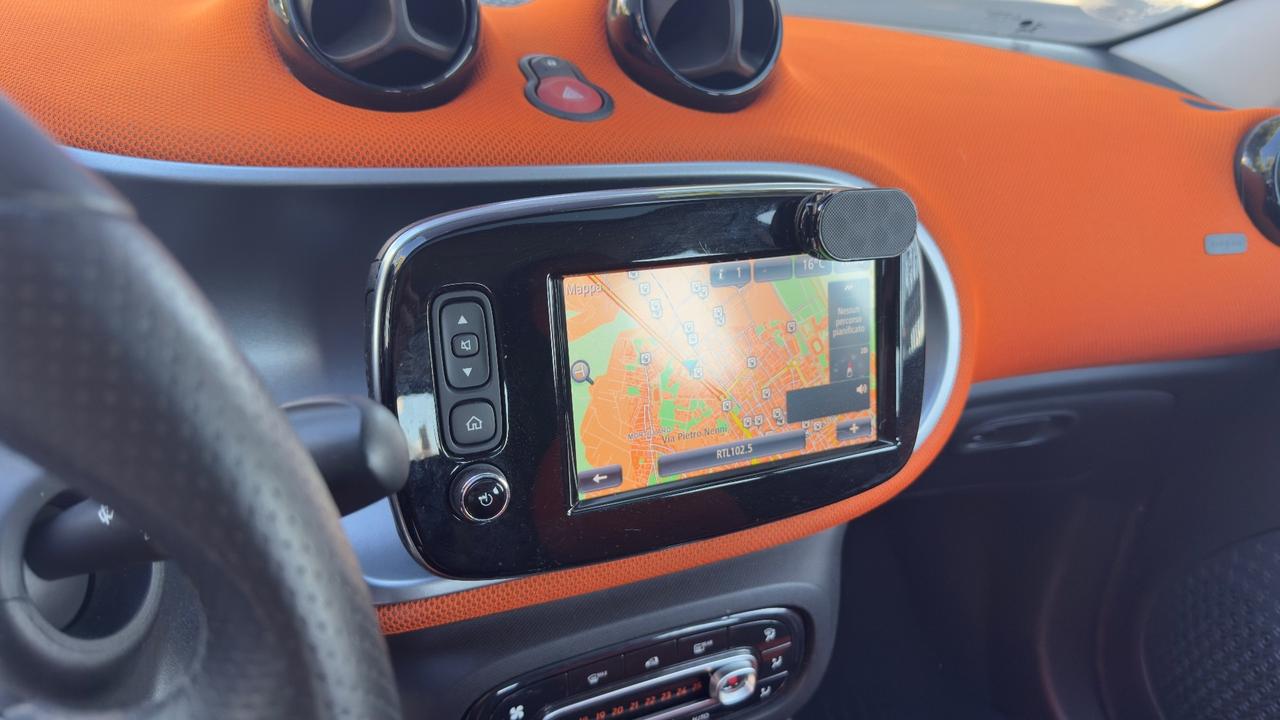 Smart ForFour 70 1.0 Sport edition 1