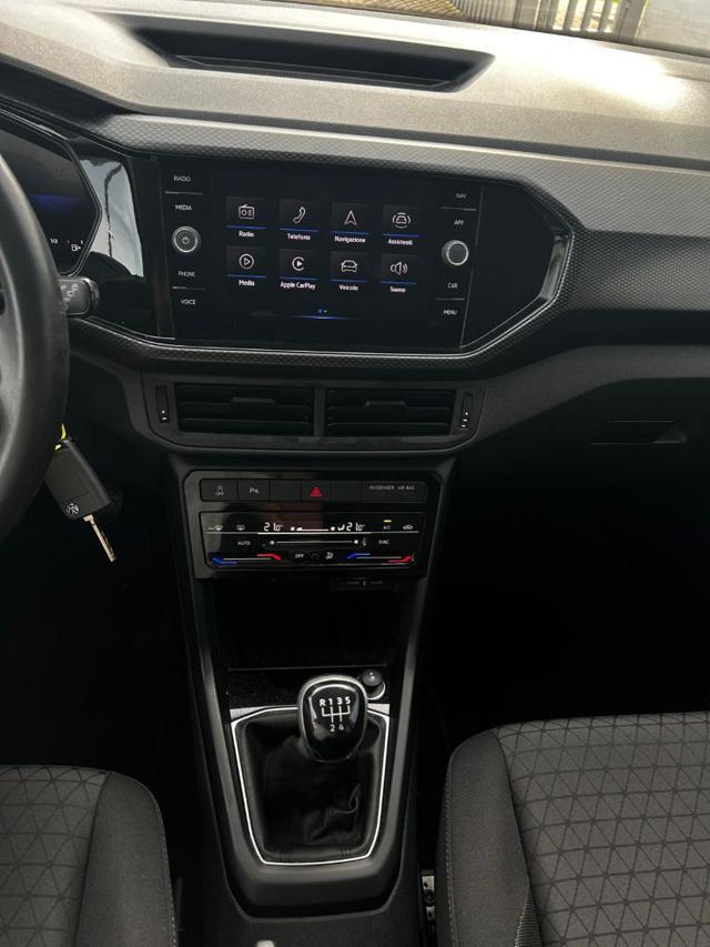 VOLKSWAGEN T-Cross 1.0 TSI Sport NEO PATENTATI