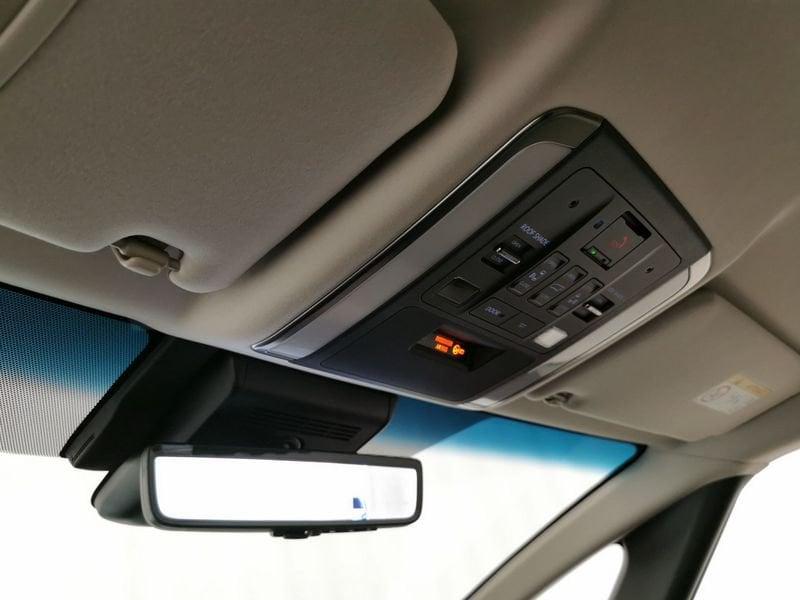 Lexus UX LMPV LM 3.5H 4WD 4P LUXURY S MY24