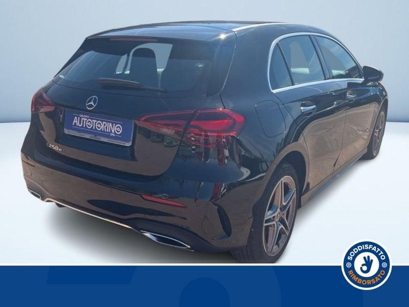 Mercedes-Benz Classe A 250e EQ-Power Automatic AMG Line Advanced Plus Digital Edition