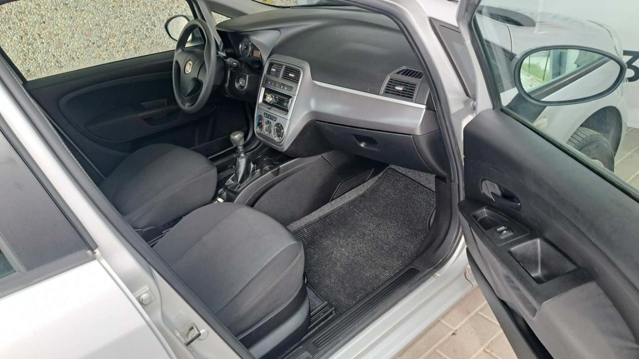 Fiat Punto 1.4 S&S 8V 5 porte Lounge