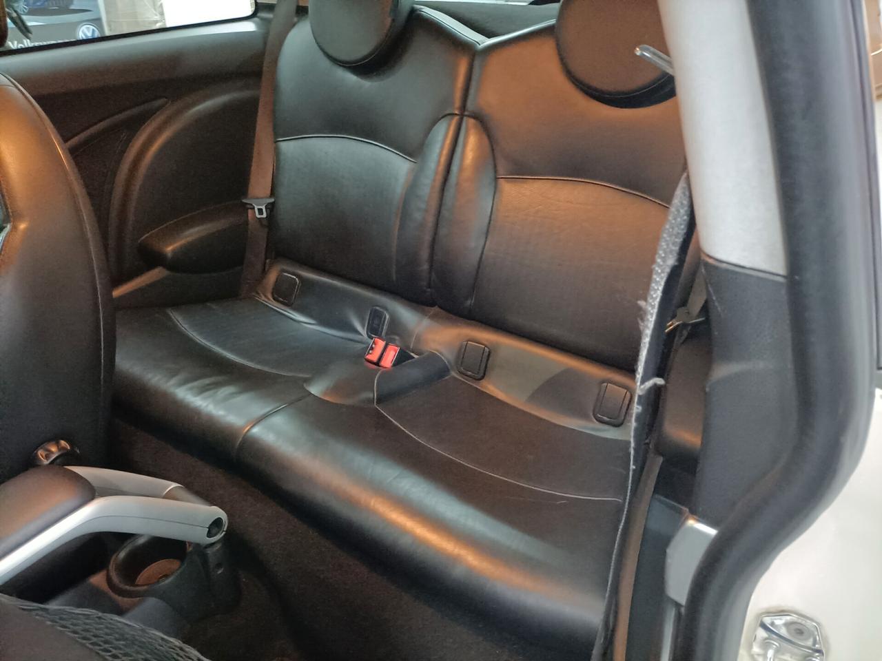 Mini 1.6 Cooper D 109 CV - 2009