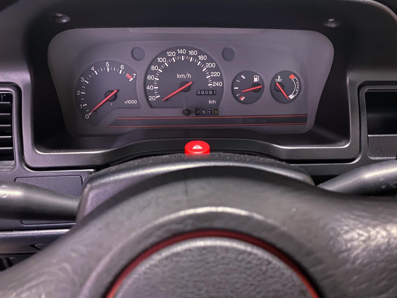 Ford Escort RS 2000 147cv