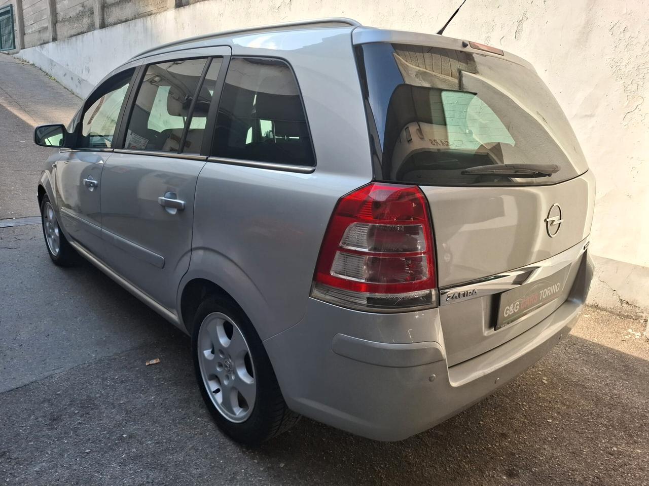 Opel Zafira 1.7 CDTI 125CV ecoFLEX One