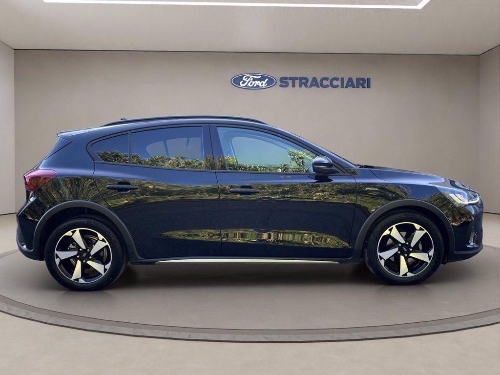 FORD Focus Active 1.5 ecoblue 120cv auto del 2023