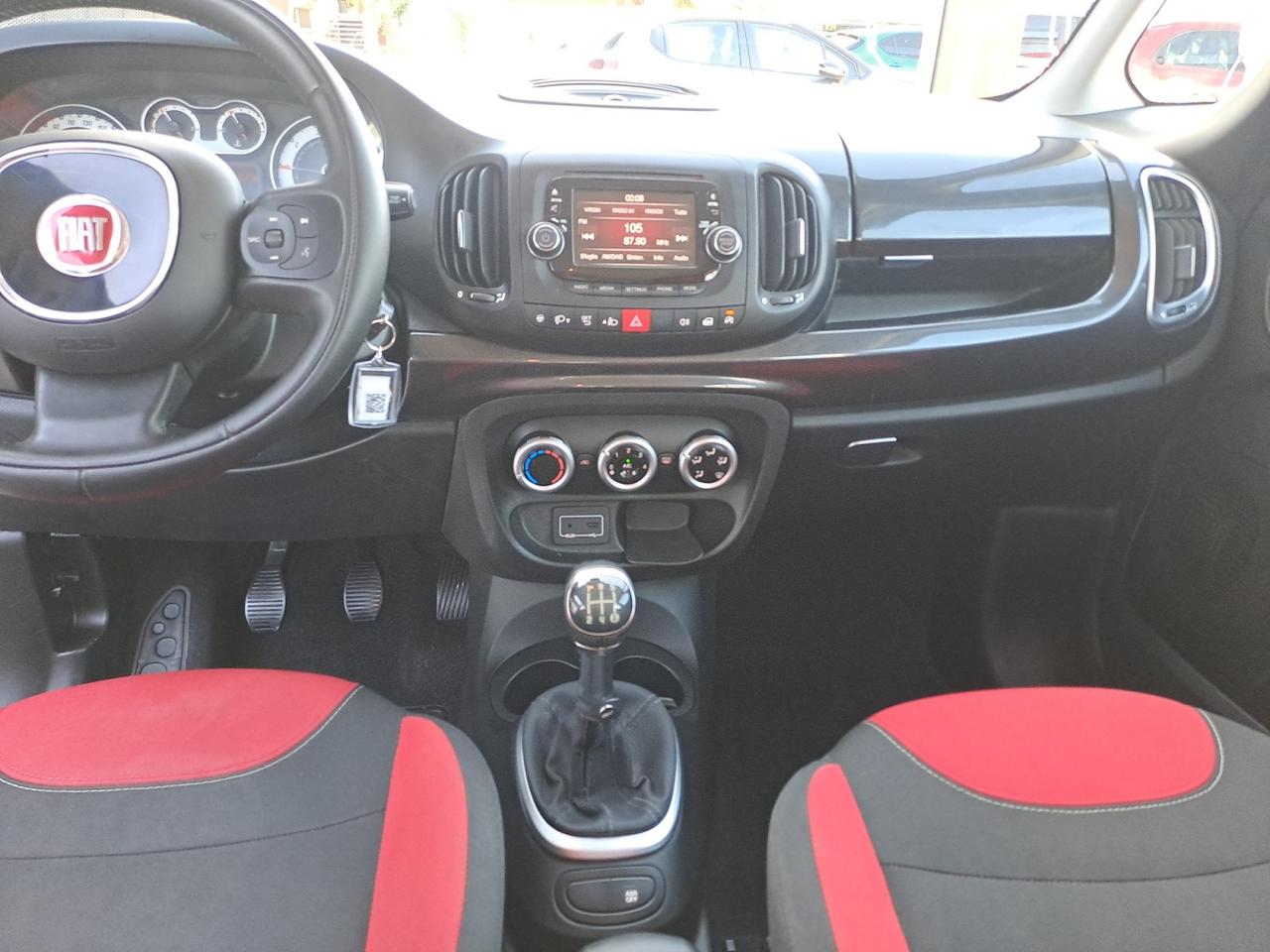 FIAT 500L - 500L 1.3 Multijet 85 CV Pop Star