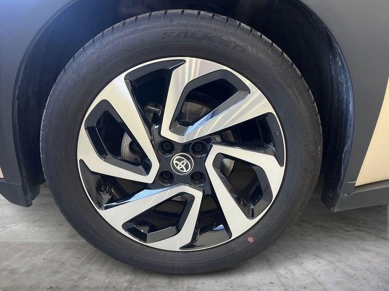 Toyota Aygo X Aygo X 1.0 Trend 72cv