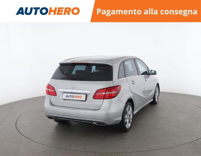 MERCEDES-BENZ B 180 d Automatic Sport