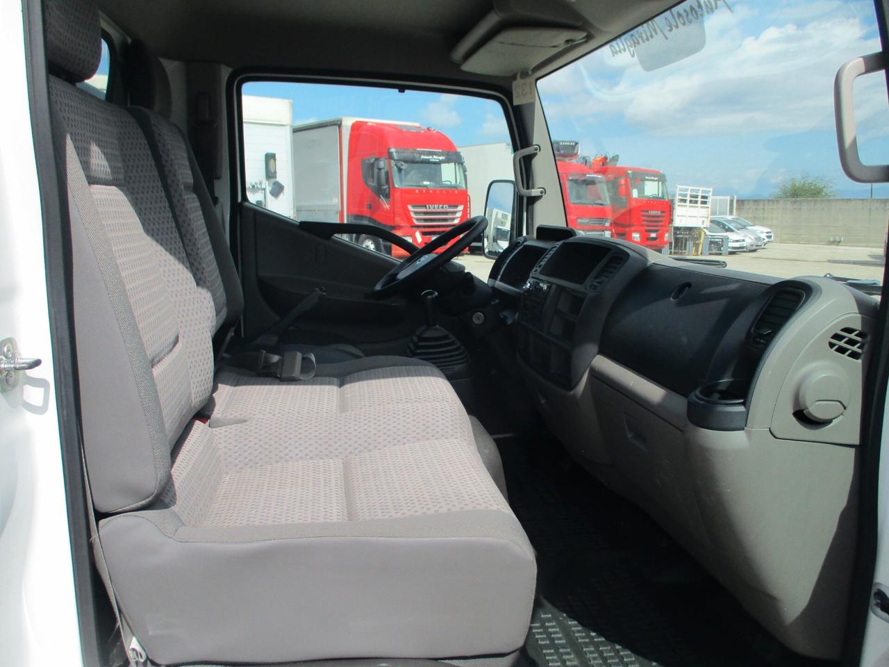 35-13 2.5 130CV CASSONE FISSO DA 4.10 METRI