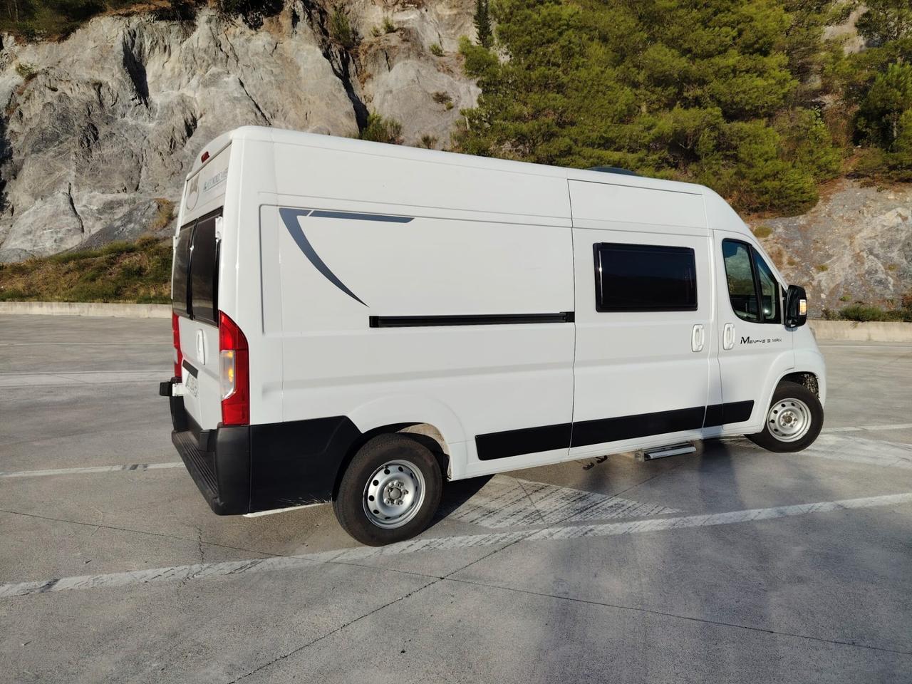 Mclouis Menfys 3 Maxi MOTORE NUOVO-Pronta Consegna-Permute con qualsiasi mezzo -