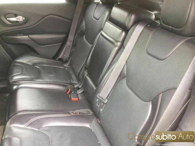 JEEP Cherokee 2.0 Mjt II 4WD Active Drive I Limited