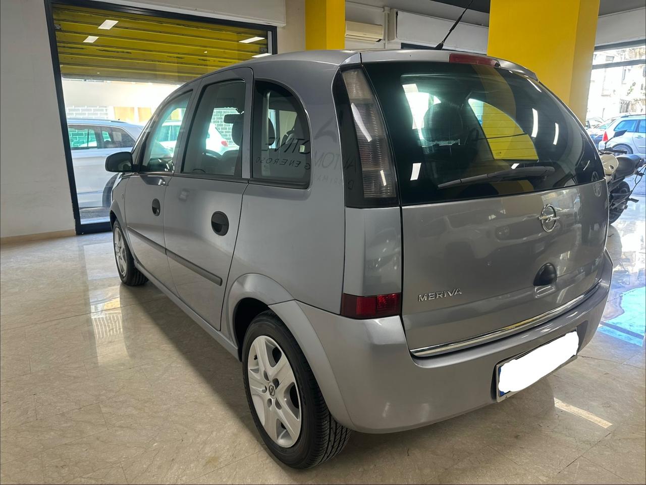 Opel Meriva 1.4 16V GPL-TECH Enjoy