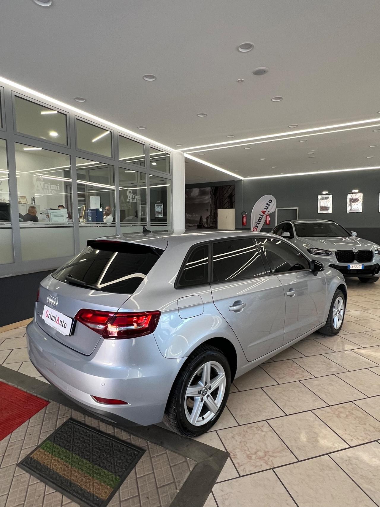 Audi A3 SPB 35 TDI S tronic Sport