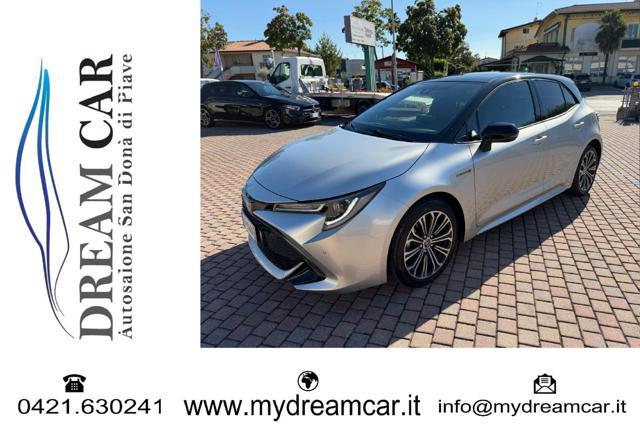 TOYOTA Corolla 2.0 Hybrid Style