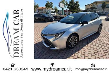 TOYOTA Corolla 2.0 Hybrid Style