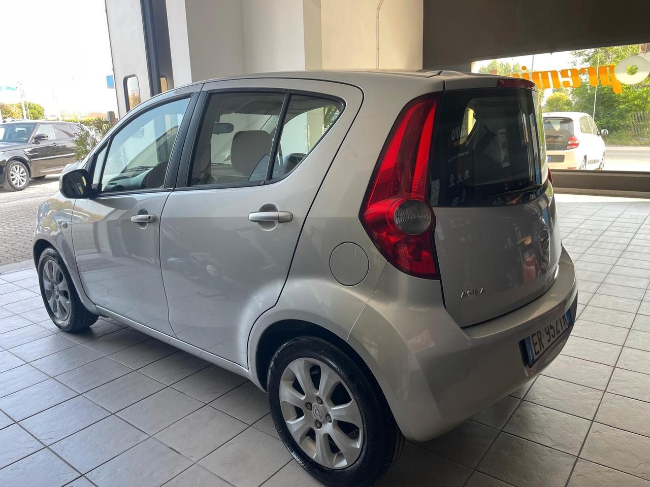 Opel Agila 1.2 16V 94 CV Elective