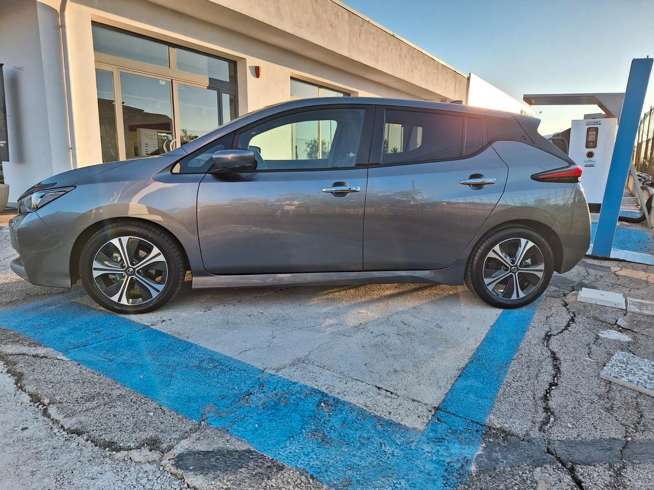 Nissan Leaf N-Connecta 40 kWh