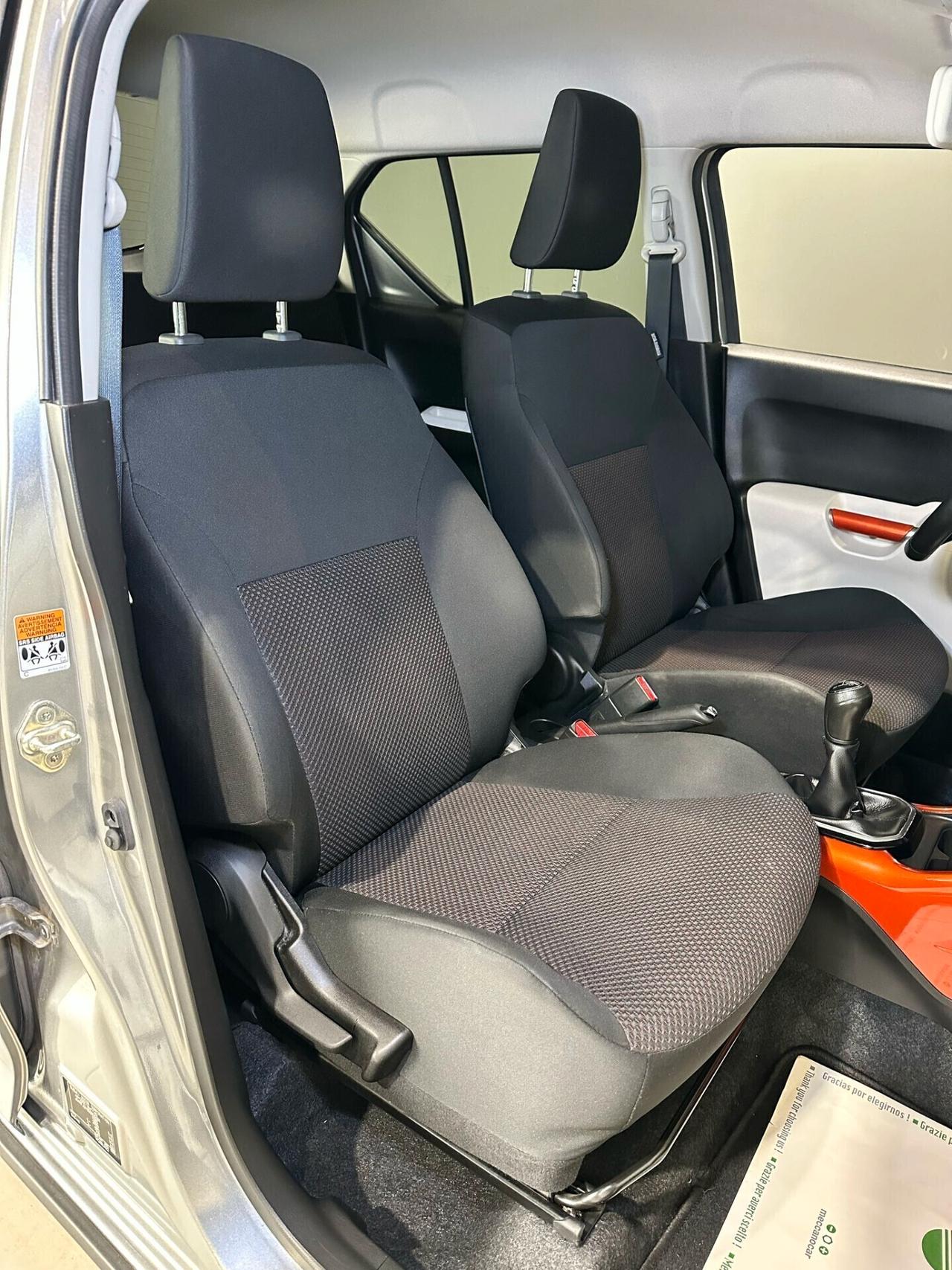 Suzuki Ignis 1.2 Hybrid 4WD All Grip Top