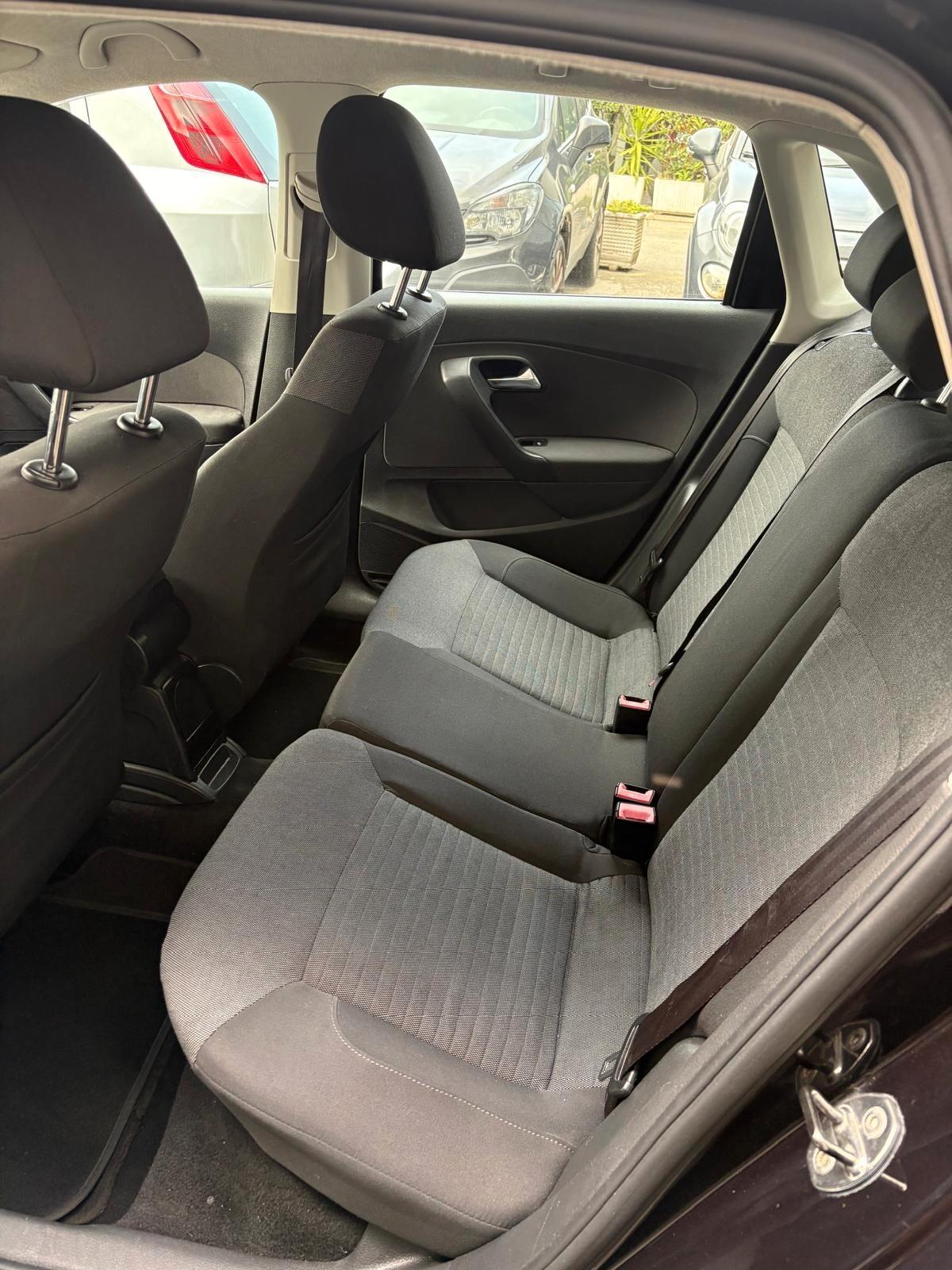 Volkswagen Polo 1.6 TDI DPF 5 porte Comf. BlueMotion Technology