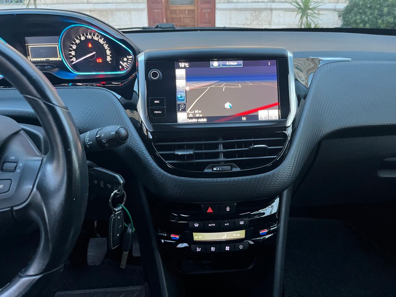 Peugeot 2008 BlueHDi 75 Active Full Optional