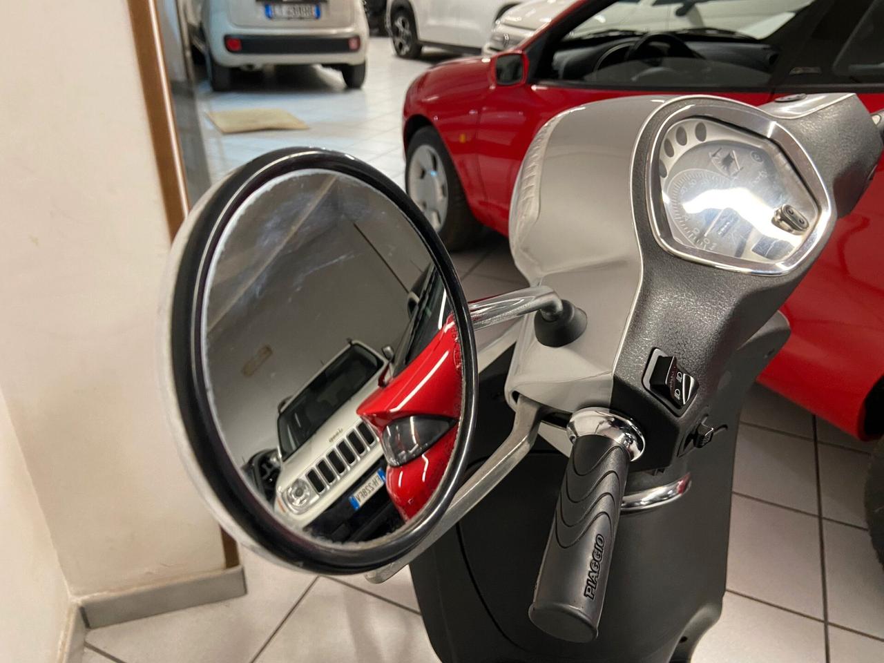 Piaggio Liberty 50 - 2 tempi