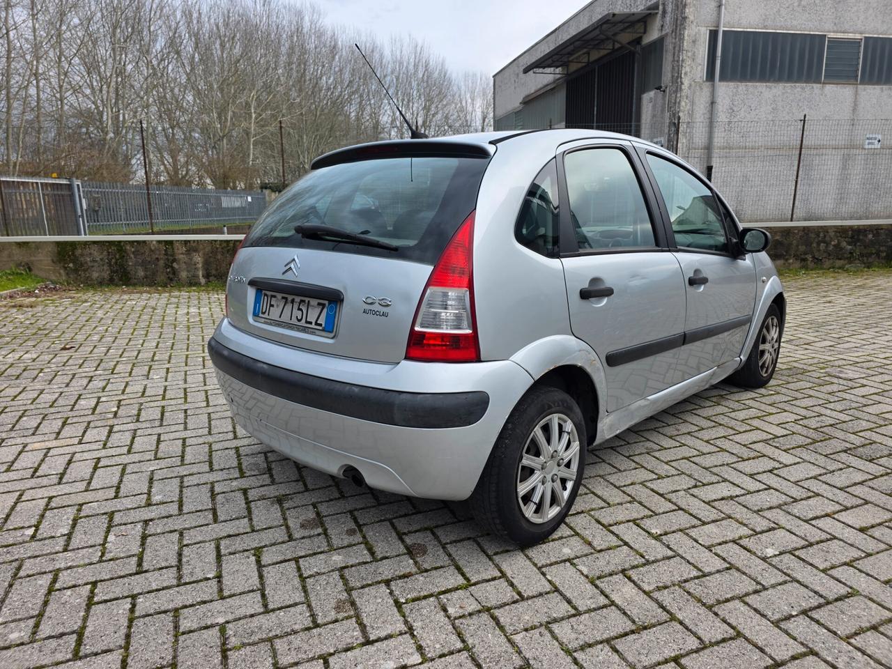 Citroen C3 1.4 HDi 70CV Elegance