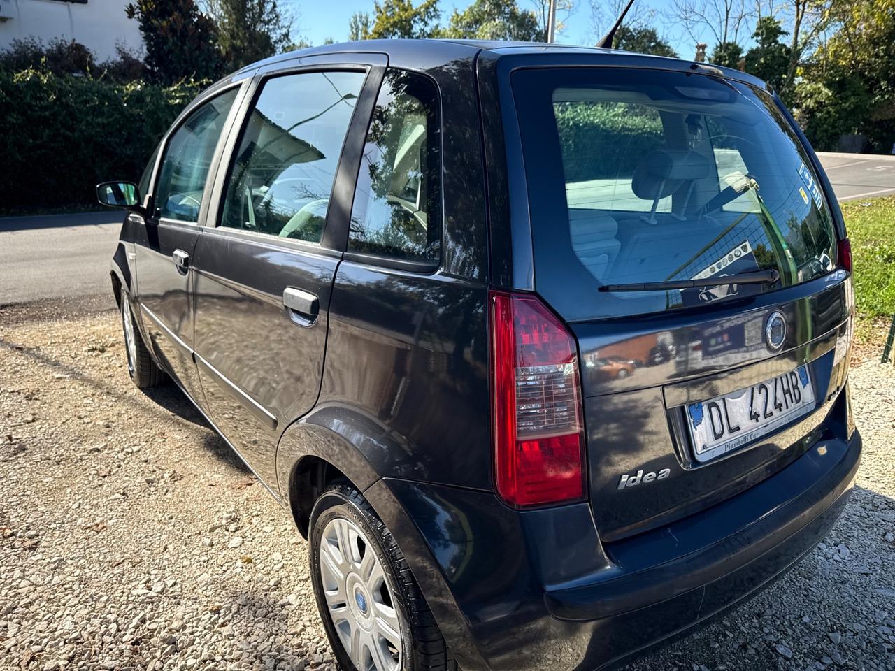 Fiat Idea 1.3 Multijet 16V 70 CV BlackEnergy