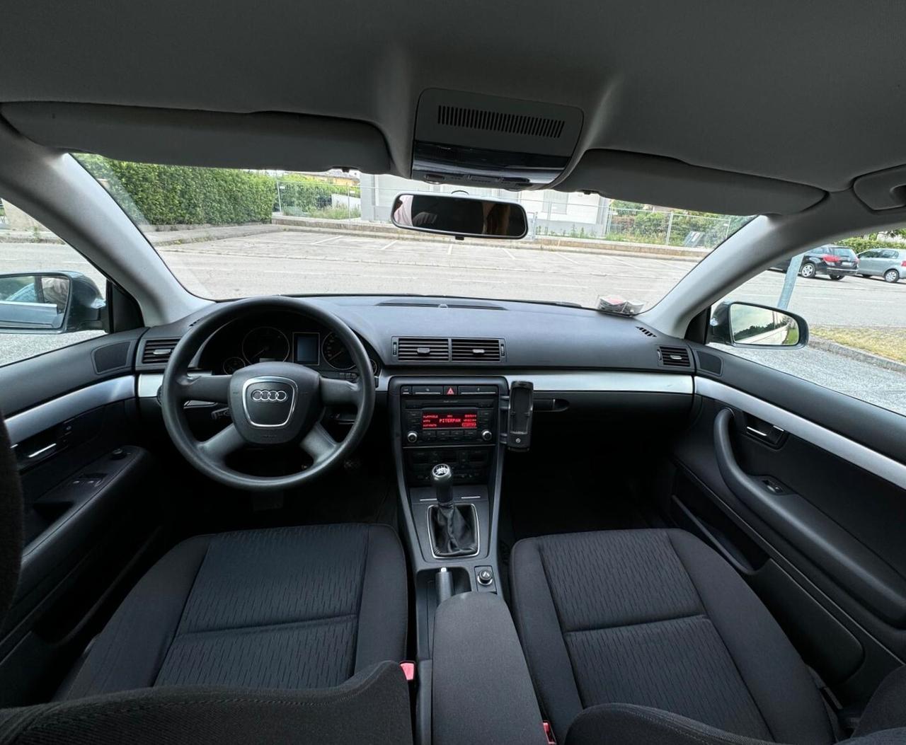 Audi A4 2.0 TDI F.AP. Avant Top plus NEOPATENTATI