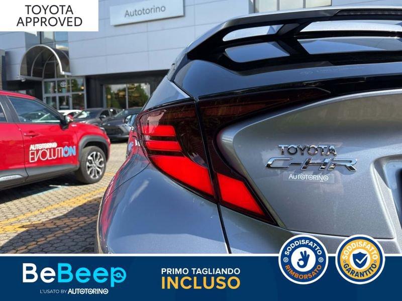 Toyota C-HR 1.8H TREND E-CVT
