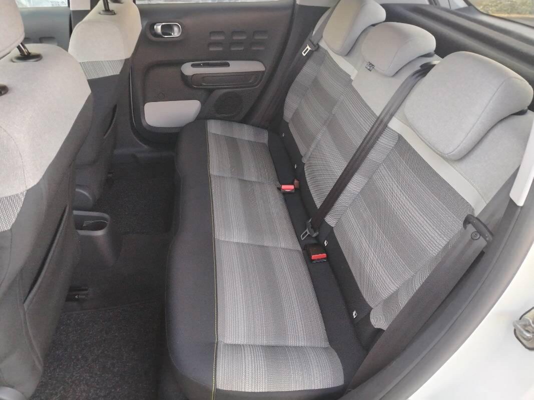 Citroen C3 1.2 puretech Feel s&s 83cv neopatentati my20