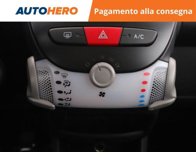 PEUGEOT 107 1.0 68CV 3p. Access
