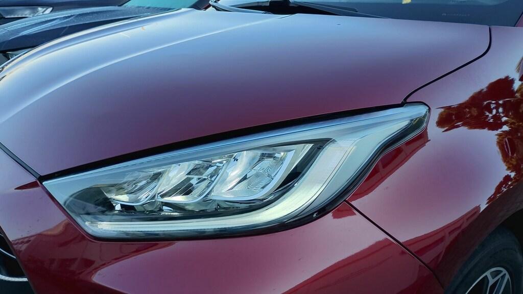 Toyota Yaris 1.5 VVT-iE Hybrid Trend E-CVT