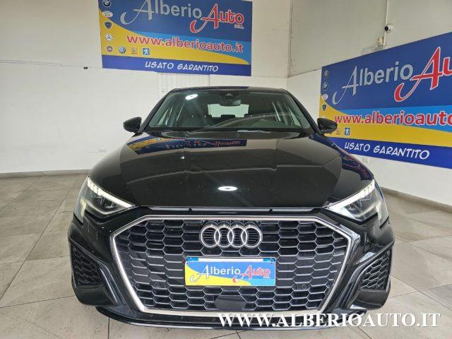 AUDI A3 SPB 35 TDI S tronic S line edition