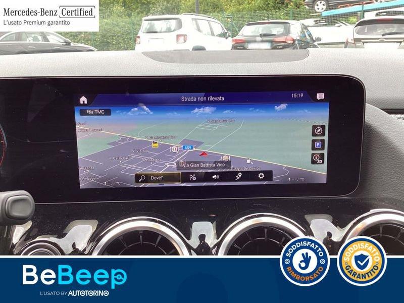 Mercedes-Benz GLA 200 D PREMIUM AUTO