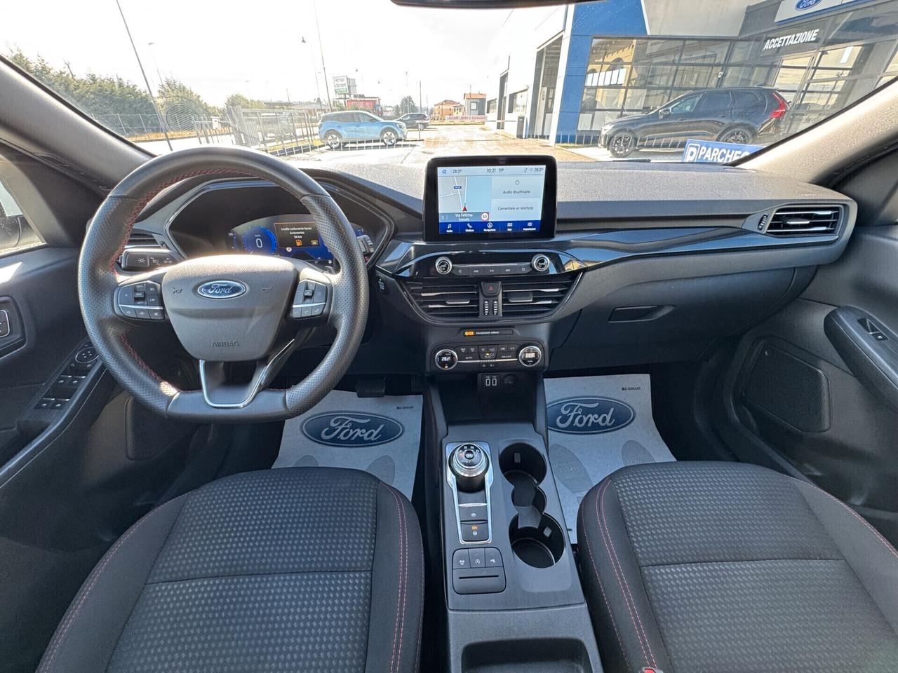 Ford Kuga St-Line 1.5 EcoBlue 120CV Automatica S&S