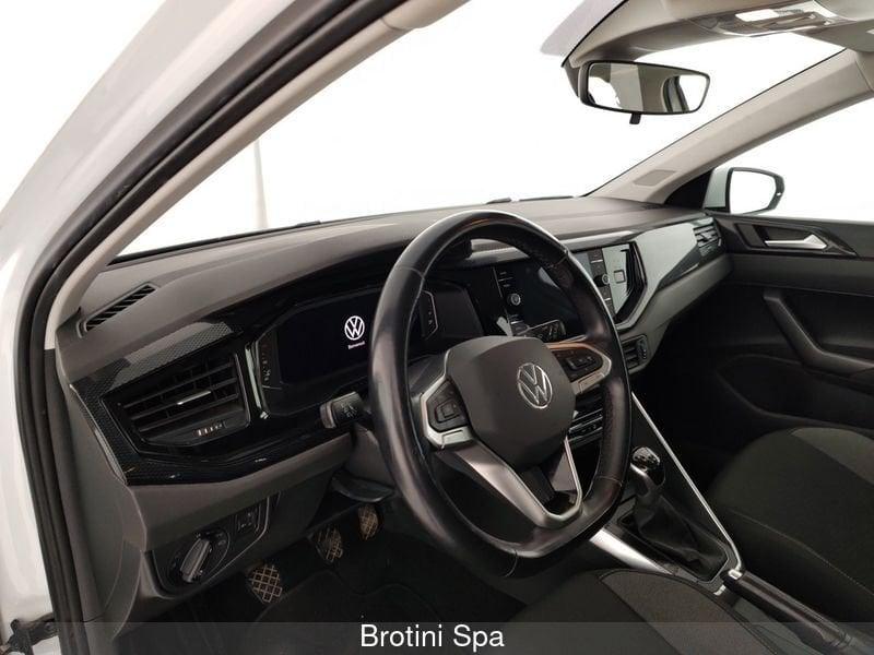 Volkswagen Polo 1.0 TSI Life