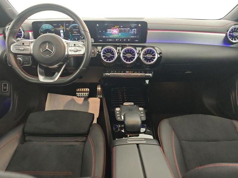 Mercedes-Benz CLA Coupé CLA 200 d Automatic Premium + Tetto