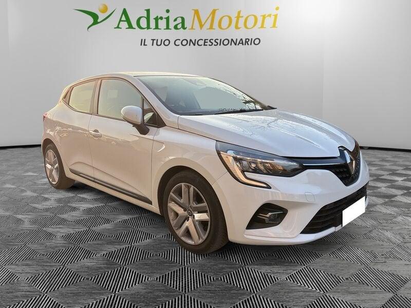 Renault Clio TCe 12V 100 CV GPL 5 porte ZEN