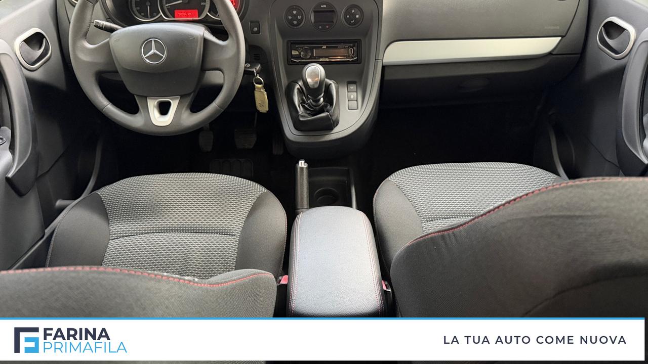 Mercedes-Benz Citan W415 - Citan 109 cdi Tourer Pro 95cv