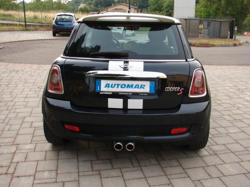 Mini 1.6 16V Cooper S Salt *175 CV*MOLTO DIVERTENTE*
