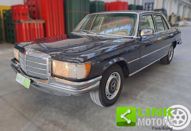 MERCEDES-BENZ 280 SE